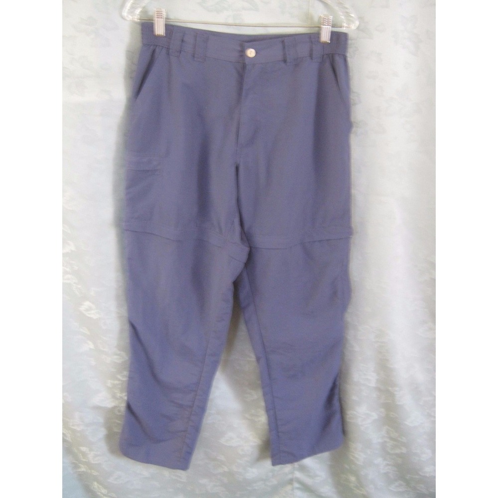 Sportif Nylon Convertible Hiking / Outdoor Pants Size Small 29 ~ 30 X 32
